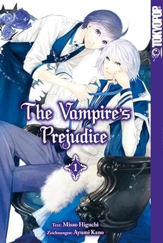 The Vampire's Prejudice 01 von TOKYOPOP GmbH